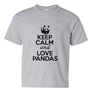 Panda Clothes: Women's, Men's, Boy's & Girl's | Panda Things