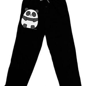 New Grumpy & Gorgeous Women's Plus Size Panda Pajama Jogger Set