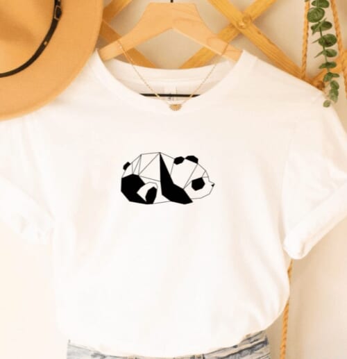 2023-05-02 - 12-49-12 - Relaxing Panda Gift Cute Lazy Panda Shirts Animal Lover - Etsy