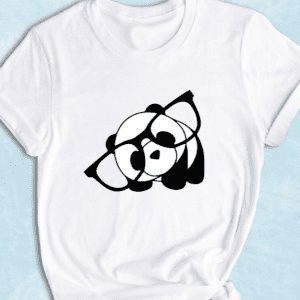 Cute Panda Shirt Mens, Tee Shirt Funny Panda