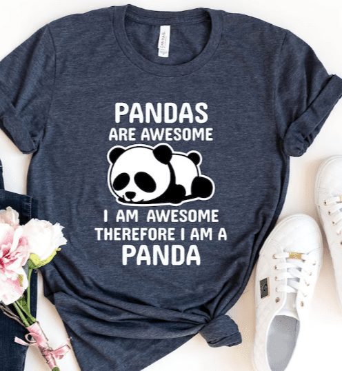 2023-05-02 - 12-54-44 - Panda Lover Shirt Panda Lover Gift Panda Shirt Panda Gift - Etsy