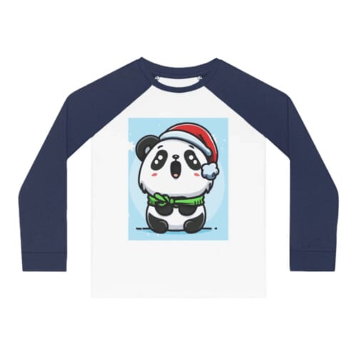2023-05-11 - 18-31-55 - Christmas Panda Kids- Pajama Set - Etsy