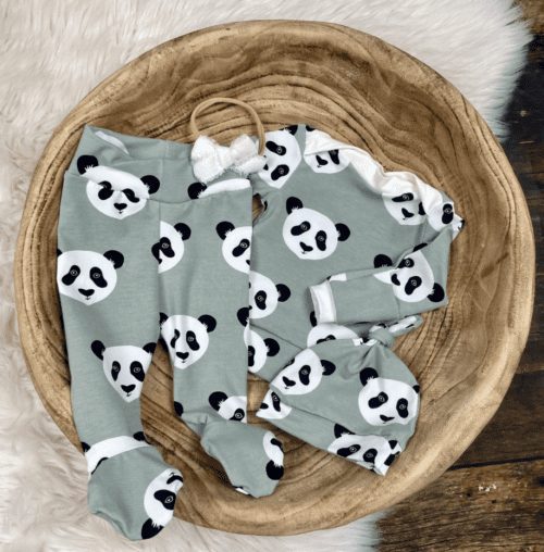 Best and Cutest Panda Baby Clothes | Panda Things